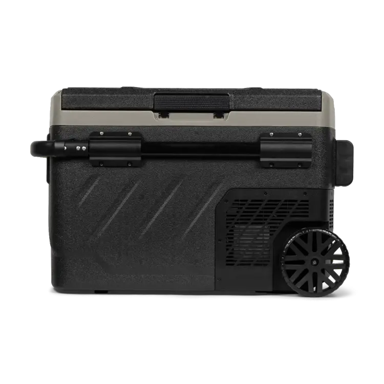 Steamy-E Elektrische Koelbox op wielen - 40L