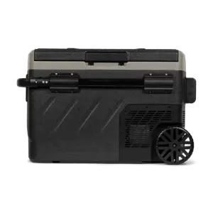 Steamy-E Elektrische Koelbox op wielen - 40L