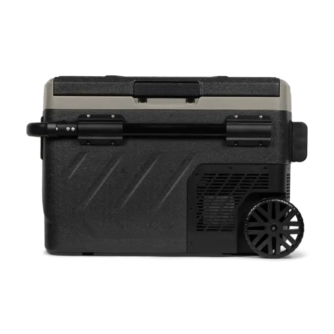 Steamy-E Elektrische Koelbox op wielen - 40L