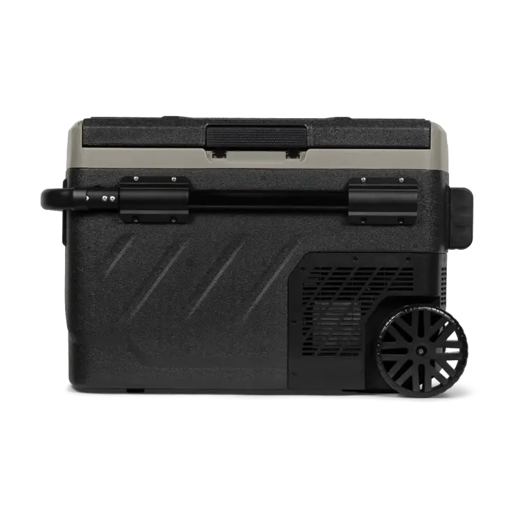 Steamy-E Elektrische Koelbox op wielen - 40L