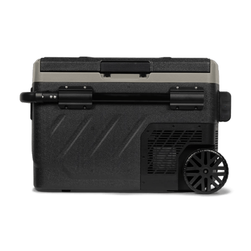 Steamy-E Elektrische Koelbox op wielen - 40L