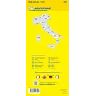 Wegenkaart Local 362 Campania Basilicata