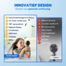 Vulpes Goods - Handventilator PRO 3in1