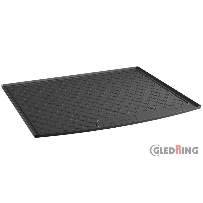 Gledring Seat Ateca 2016  Kofferbakmat  Zwart main product image