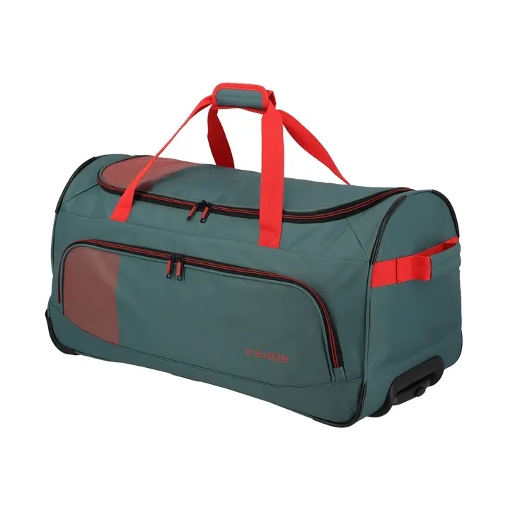 Basics Fresh Wheeled Duffle  | 89 L