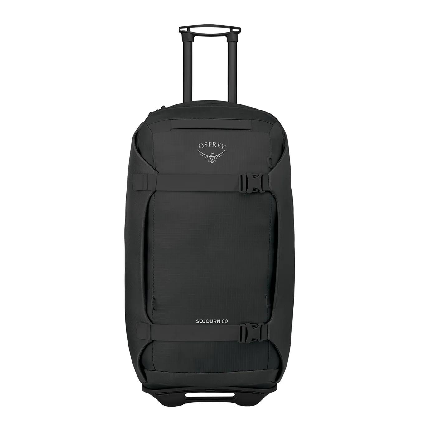 OSPREY  Sojourn Wheeled Travel Pack 80L black  Zwart main product image