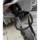 Disselhoes Caravan 420D Oxford Grijs -