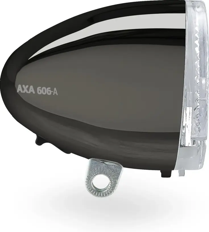 Axa Koplamp 606 15 Lux Auto Dark Chrome