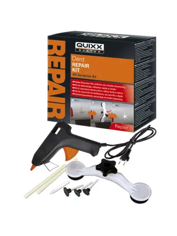 Dent Repair Kit / D-I-Y Uitdeukset - Quixx 