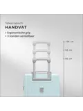 Kofferset 2-delig  55/76 cm - 114L