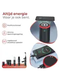 PowerSnap 19200mAh Accu & Powerbank