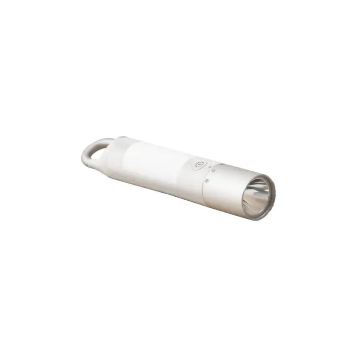 DUO Zaklamp en Lantaarn - LED - Oplaadbaar - IP55