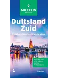 Michelin reisgids Duitsland zuid