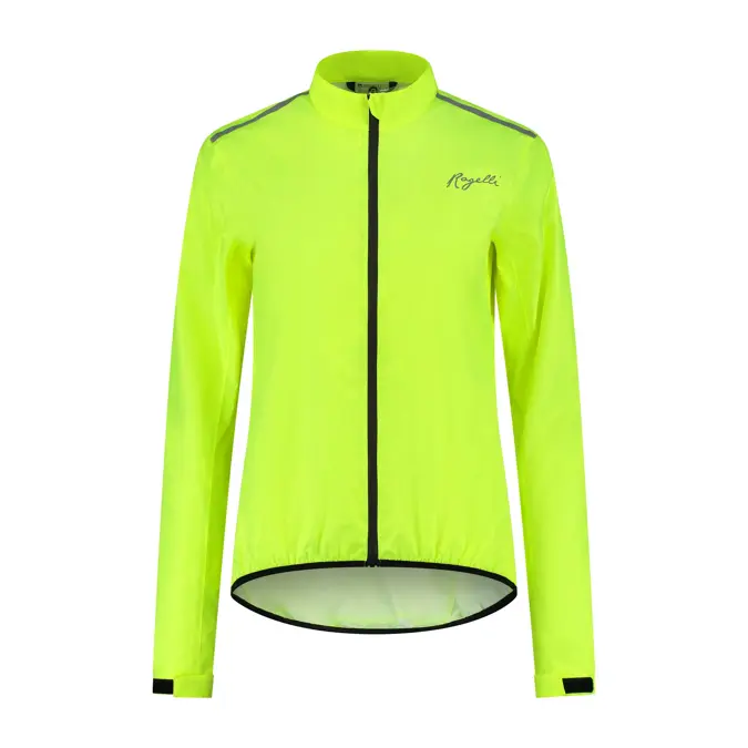 Core - Fiets Regenjack Dames - Rogelli