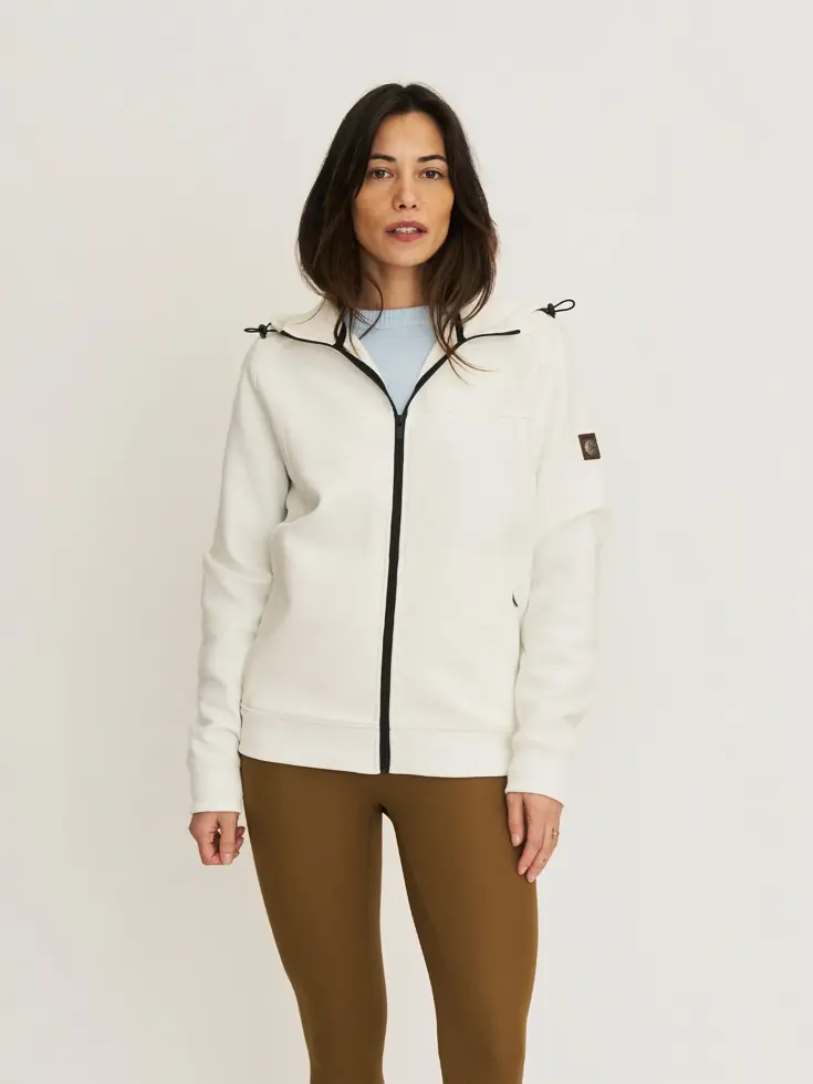 Silje Dames - Outdoorvest - Sweater
