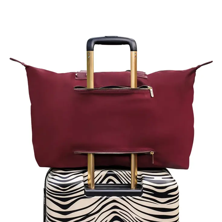 Sandy - Reistas - Met Koffer Sleeve - 37 Liter