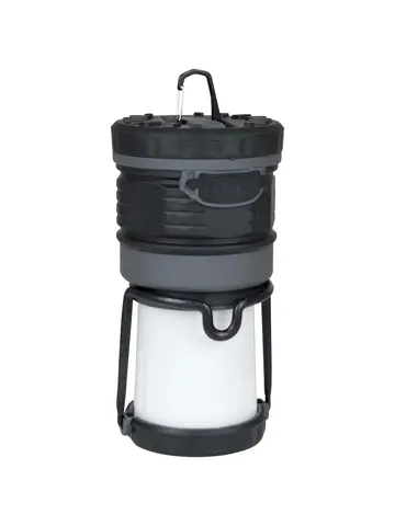 Bo-Camp Lamp Delta Oplaadbaar