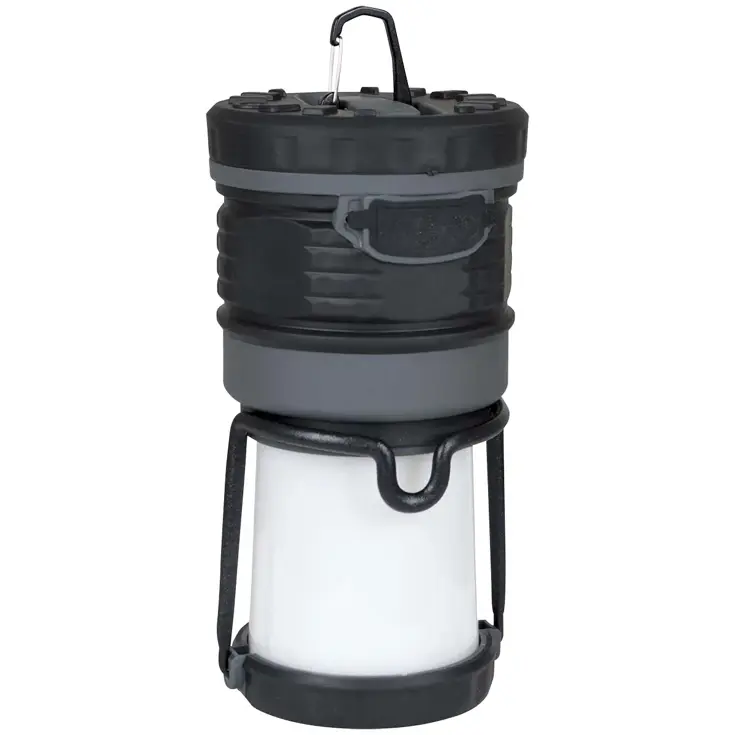 Bo-Camp Lamp Delta Oplaadbaar