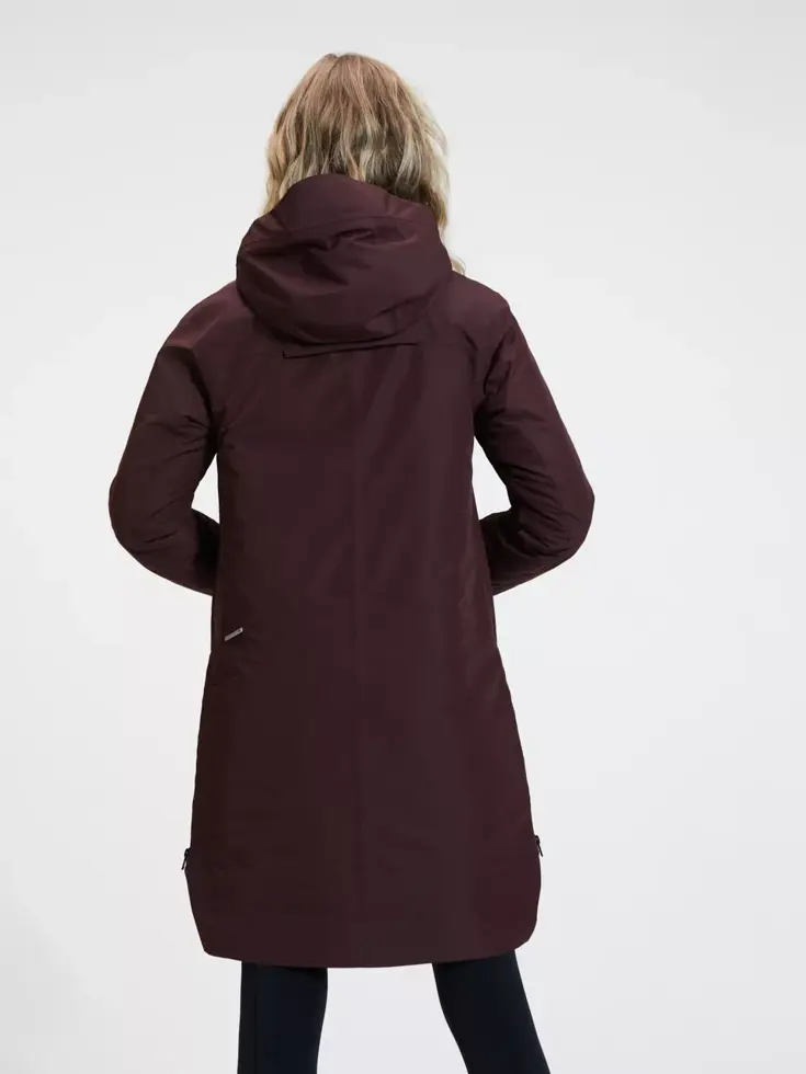 Remis – Jas dames - Human Nature