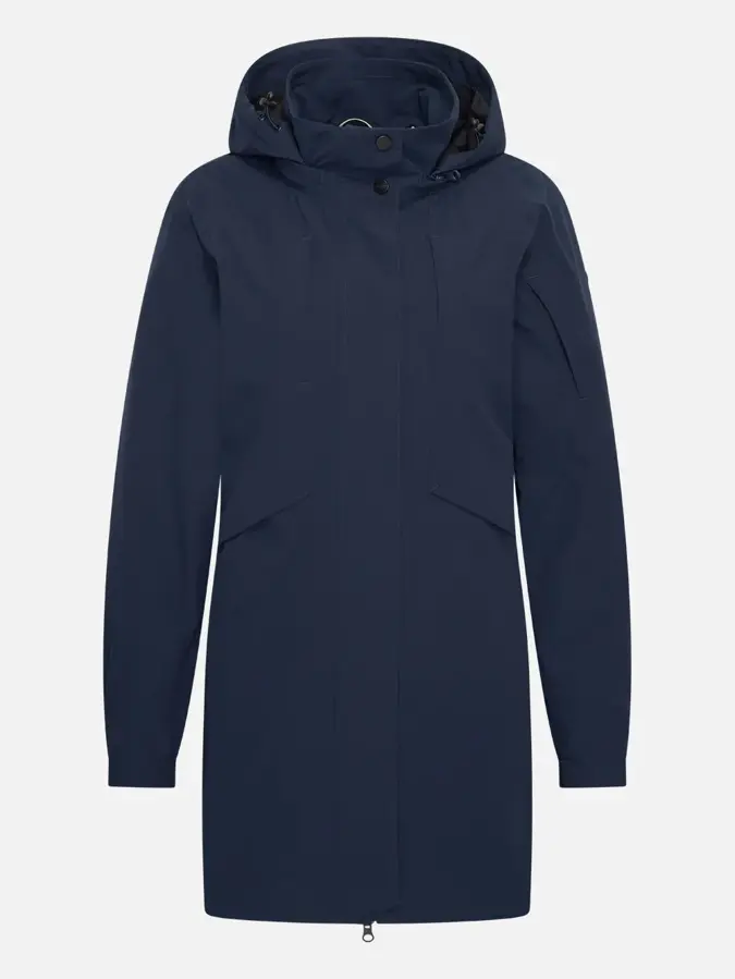 Isili - Parka dames - Human Nature