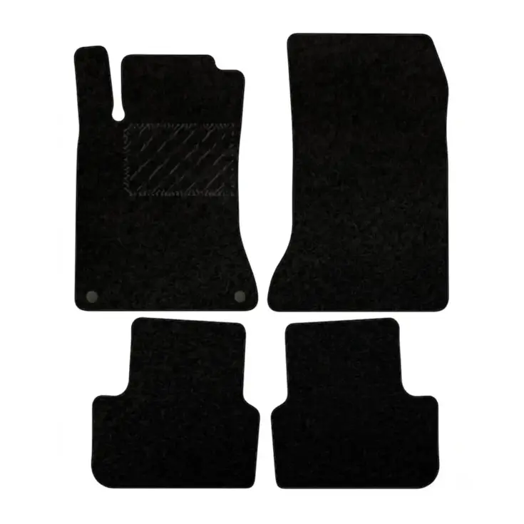 Automatten Mercedes GLA-Klasse 2013-2020