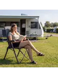 Campingstoel Luxe - Opvouwbaar - 150KG