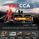 Boost Mini 3750 - 620CCA - Jumpstarter