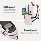 TRVLMORE Rugtas - 25L - 15,6Inch
