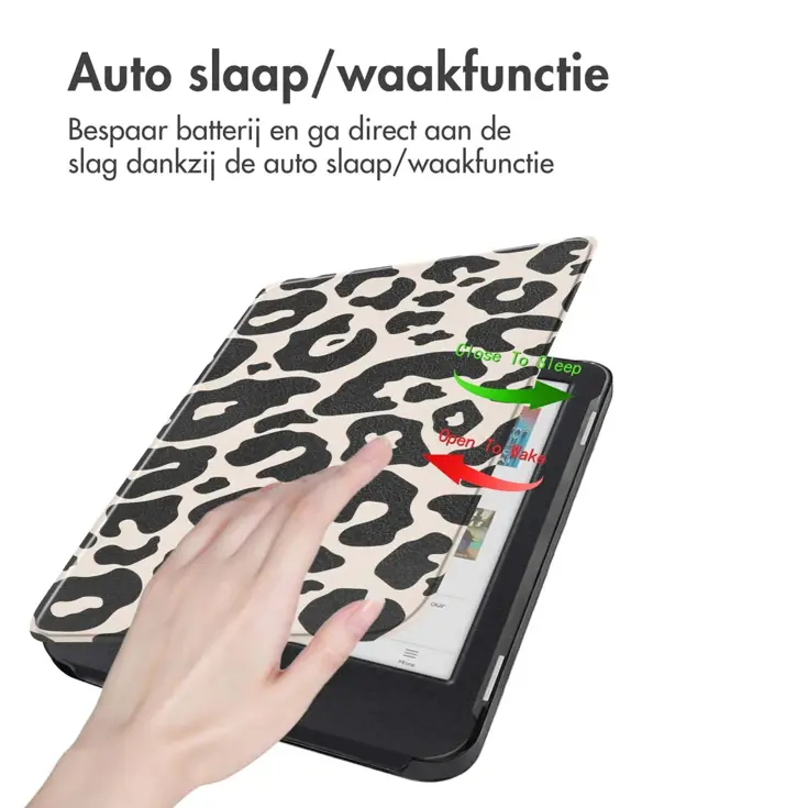 imoshion Hard Case - Kobo Clara Colour / BW