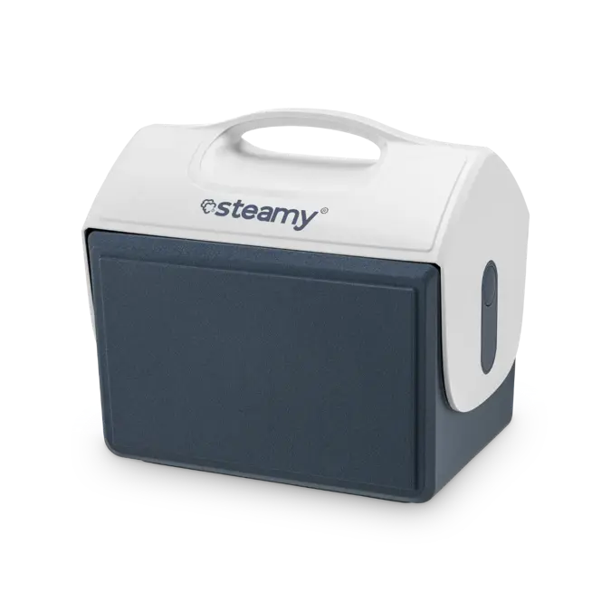Steamy Sport 15 Koelbox - Blauw - 15L