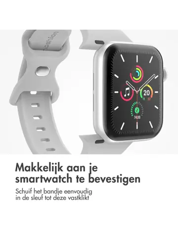 Bandje voor Apple Watch | 44/45/46/49 mm