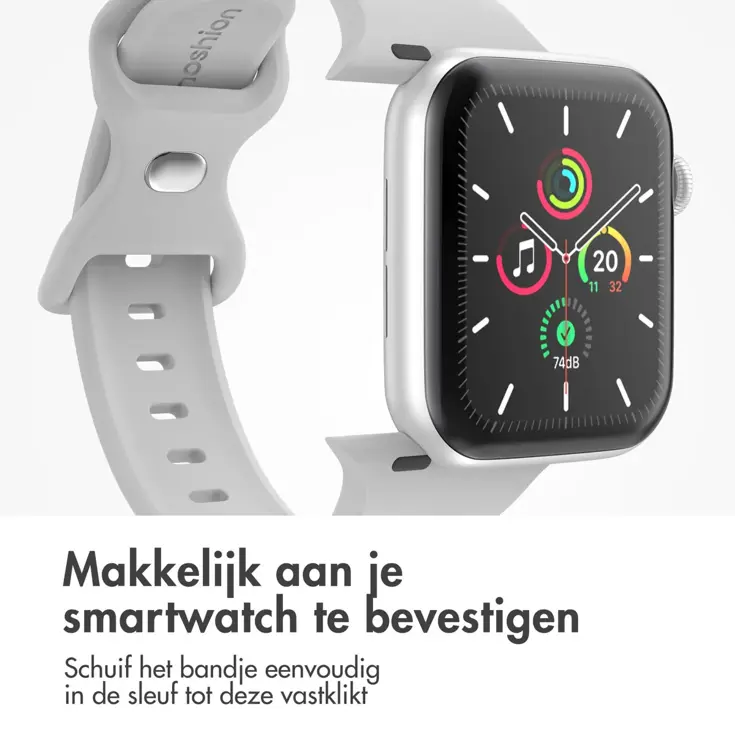 Bandje voor Apple Watch | 44/45/46/49 mm