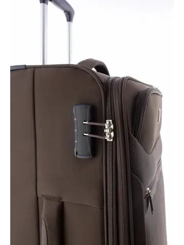 3D - Handbagage koffer - 55cm - 43L