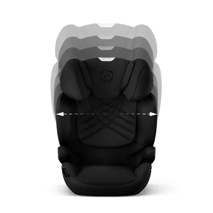 Solution T Plus i-Fix - Autostoel