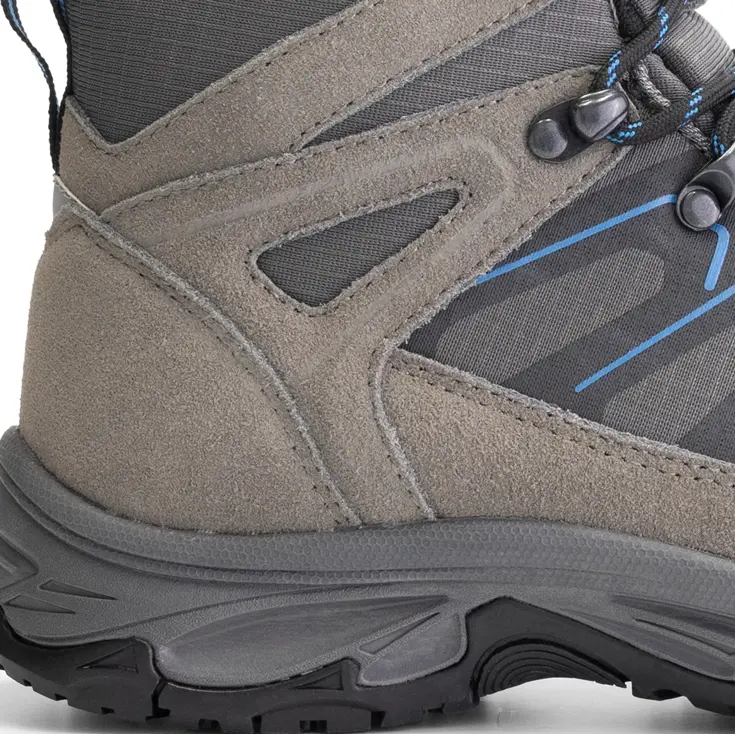 Grasten - Dames hoge wandelschoen - Travelin'