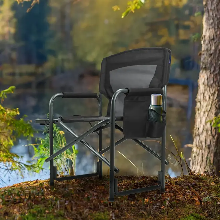 Campingstoel opvouwbaar - 120kg - vouwstoel