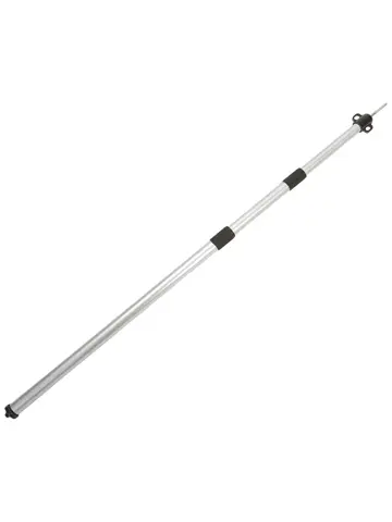Tarp-/Tentstok Telescopisch
