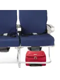 Air Underseat handbagage 40cm