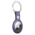 Apple Leather Key ring AirTag-sleutelhanger