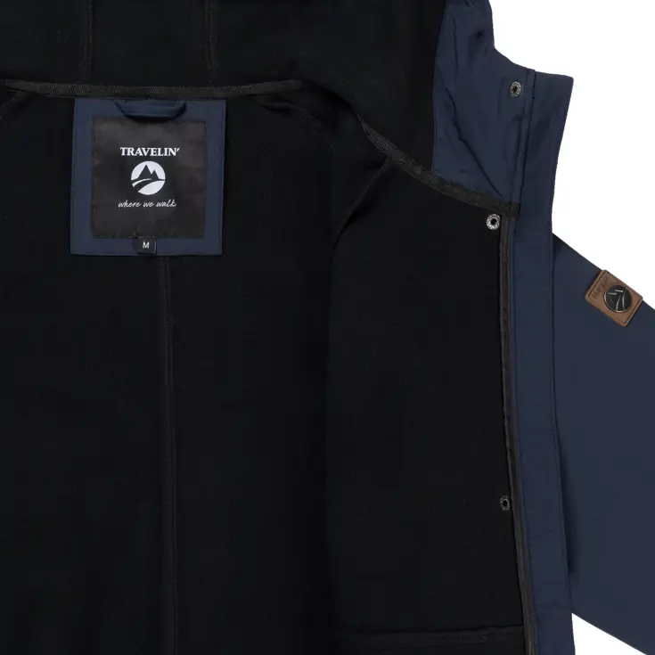 Kiara Dames - Softshell Jas - Waterdicht