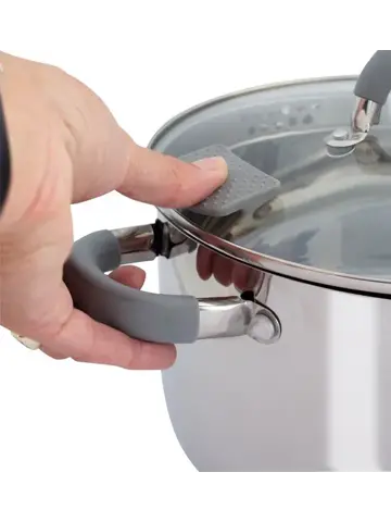 Eurotrail Pan RVS Gerona - 3,5 liter