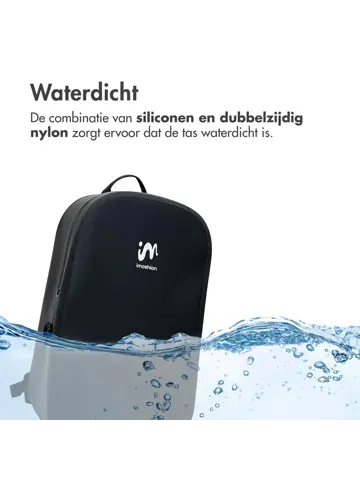 Air-Tight Waterproof Backpack
