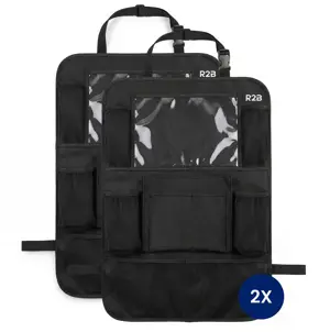 Auto Organizer Kinderen - 2 Stuks