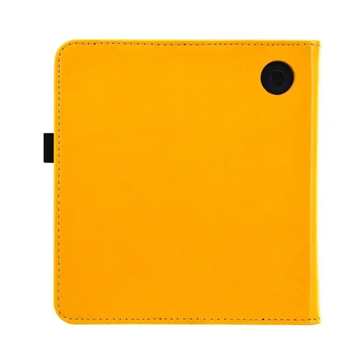 Ereader Hoesje - Luxe strap Case Kobo Libra Colour