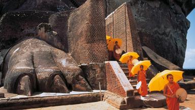 sri lanka_sigiriya_leeuwenrots_b