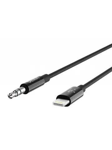 Belkin Lightning naar AUX kabel
