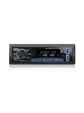 1-DIN DAB+ Bluetooth Autoradio 4x55W USB