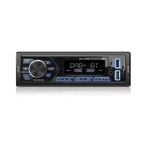 1-DIN DAB+ Bluetooth Autoradio 4x55W USB
