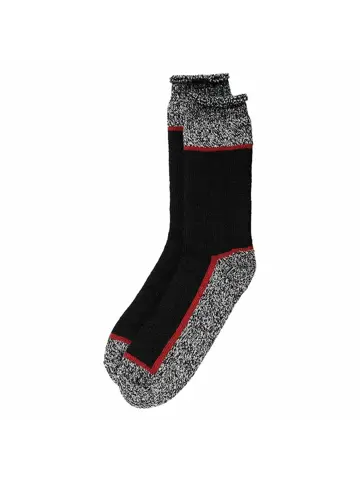 1 paar - Heren Thermo Sokken