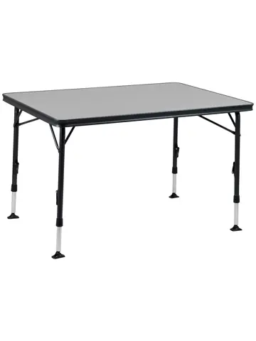 Tafel AP/272 120x80 cm Zwart